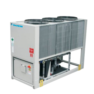 Чиллер Daikin EWAD-E-SS